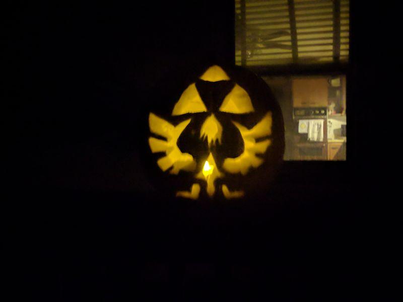 Illustration for article titled The Great TAY Pumpkin Carve-Off 2017